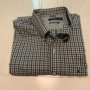 Nautica LS Button-down Shirt